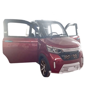 Intérieur de luxe Moins cher Mini <span class=keywords><strong>voiture</strong></span> électrique 4 roues 2 <span class=keywords><strong>places</strong></span> Auto Rickshaw Nouvelle <span class=keywords><strong>voiture</strong></span> électrique Vente en gros - Product Image 3