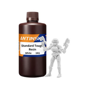 Envío Gratuito en la UE - Resina Resistente Estándar ANTINSKY de Baja Viscosidad y Bajo Olor, Impresiones de Alta Calidad con Baja Contracción, Impresión 3D - Product Image 1