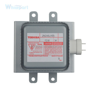 Prodotto originale originale 1000W magnetron para microondas 2 m248j magnetron microonde per TOSHIBA serie 248 Magnetron - Product Image 5