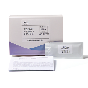 Fortune MMUF141plus Immunoassay Analyzer Biochemie POCT-apparaat met snelle <span class=keywords><strong>test</strong></span>, CE-gecertificeerd voor commercieel en thuisgebruik - Product Image 5