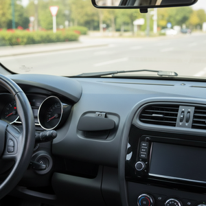 Cubierta de Tablero para Clio IV, Accesorios Interiores para Vehículos Fiat Tofa Kartal TR - Product Image 3