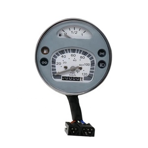 Contachilometri Digitale Elettrico per Scooter Tachimetro Contagiri RPM per Vespa <span class=keywords><strong>LML</strong></span> PX150 PX200 - Product Image 1