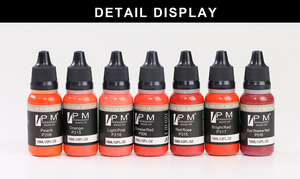 Encre de <span class=keywords><strong>tatouage</strong></span> pour les lèvres PMU Organic Microblading, pigment de maquillage permanent pour le microblading et les tatouages des lèvres, fourni par - Product Image 4