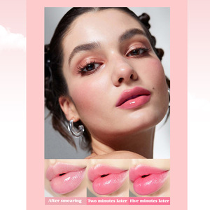Set di Rossetti Cambia Colore Impermeabili a Lunga Durata, Colore Intenso, Logo Personalizzato, Etichetta Privata, OEM ODM, Fornitura all'Ingrosso, Confezione Personalizzata - Product Image 2