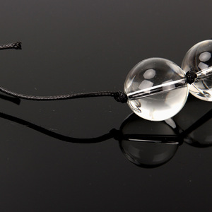 Jouets sexuels SM, perles en verre, plugs anaux, jouets sexuels pour adultes, perles de masturbation pour hommes et femmes. - Product Image 4