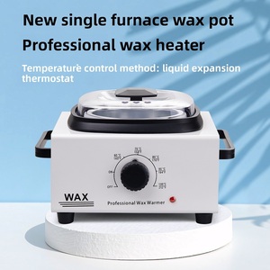 New Arrival Adjustable Temperature Wax Warmer Hair Removal Machine Professional for Beauty Salon Fashion Paraffin Wax - Product Image 2