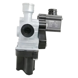 Válvula Solenoide ECAS de Alta Calidad para Camiones, Piezas del Sistema de Suspensión, 4728800640 para DAF y Mercedes Benz - Product Image 4