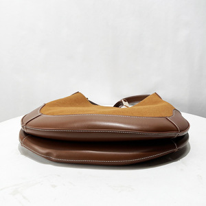 Sac à bandoulière pour femme avec logo personnalisé, sac fourre-tout vintage, sacs à main de grande capacité, sacs à bandoulière pour femmes - Product Image 3