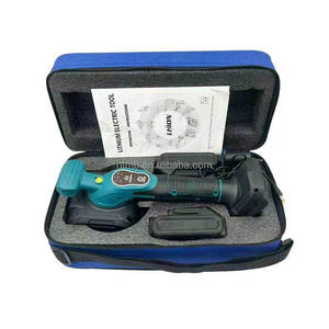 Vibrateur de carrelage sans fil professionnel 21V avec batterie au lithium et chargeur - Product Image 5