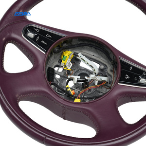 Ensemble de volant d'origine pour Bentley Mulsanne 2012, volant multifonction complet, intérieur automobile - Product Image 6