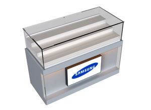 Étagères de magasin de haute qualité, rayonnages de supermarché, rayonnages métalliques de qualité professionnelle pour les magasins d'articles ménagers et de cuisine - Product Image 5