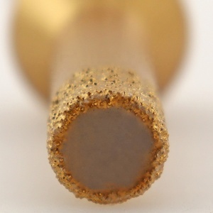 SHDIATOOL OEM 6-100mm Scie cloche diamantée brasée sous vide pour carrelage en porcelaine et marbre, filetage M14 - Product Image 3