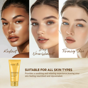 ホットOEMナイトラップディープコラーゲンオーバーナイトマスクフェイシャルリフティングスキンケアアンチリンクルバイオコラーゲンフェイスマスク - Product Image 4