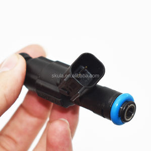 Nosel Injektor Mesin 1S7G9F593GA 1S7G-9F593-GA untuk Ford Focus 1.8 Mondeo <span class=keywords><strong>2</strong></span>.0 - Product Image 5