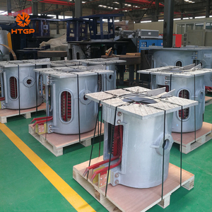 Four à induction industriel électrique pour la fusion du laiton, du cuivre, du <span class=keywords><strong>fer</strong></span> et <span class=keywords><strong>de</strong></span> l'acier, 500-1000 kg, 3T, 5T, 10T, haute efficacité, économie d'énergie - Product Image 4