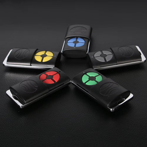Control Remoto para Puerta de Garaje 433.92MHZ, Duplicador de Control Remoto de 4 Teclas con Clonación de Código Fijo y Variable para Puertas Automáticas - Product Image 6