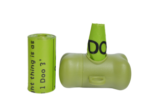 Bolsas Biodegradables para Desechos de Mascotas, sin Perfume, a Prueba de Fugas, con Logotipo Personalizado OEM ODM, Fabricante de Bolsas para Excremento de Perro - Product Image 6