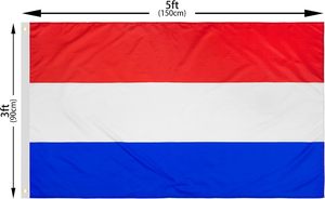 ธงประจำชาติเนเธอร์แลนด์เนเธอร์แลนด์ - Product Image 3