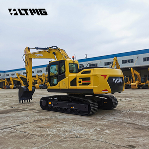 Venta Directa de Fábrica, Nueva Excavadora Hidráulica de 21, 22 y 24 Toneladas con Bomba de Alta Potencia - Product Image 3