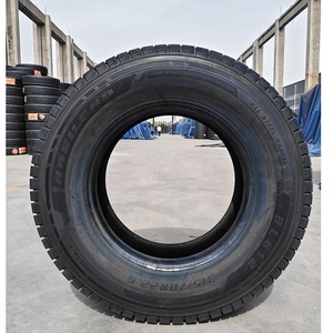 ยางรถบรรทุก habilead 18PR 12R22.5 BL612สำหรับตำแหน่งล้อขับเคลื่อนแบบไม่มียางในราคาไม่แพง - Product Image 5