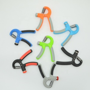 Bán Buôn Tùy Chỉnh Màu Cánh Tay Sức Mạnh Tập Thể Dục Có Thể Điều Chỉnh Phòng Tập Thể Dục Tập Thể Dục Non-Slip Huấn Luyện Viên Grip Strengthener - Product Image 3