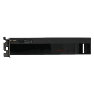 RTX 4000 SFF Ada 20GB GDDR6 ECC PCIe 4.0 Low Profile Professional <b>Workstation</b> Graphics Card - Product Image 5