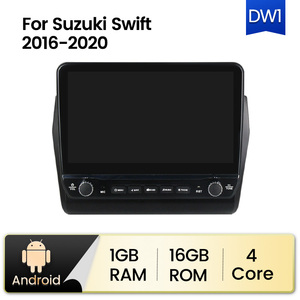 MEKEDE Radio Xe Hơi 2DIN <span class=keywords><strong>Android</strong></span> 8 + 128G Cho <span class=keywords><strong>Suzuki</strong></span> <span class=keywords><strong>Swift</strong></span> 2016-2020 Màn Hình Đa Phương Tiện IPS Âm Thanh Nổi Xe Hơi Không Dây - Product Image 3