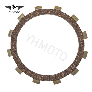 <span class=keywords><strong>Quad</strong></span> Tout-Terrain Véhicule ATV Pièces Couvercle D'embrayage Printemps Joint Kit Friction Disques Séparateur Plaques Pour Yamaha Raptor 660 01-05 - Product Image 5