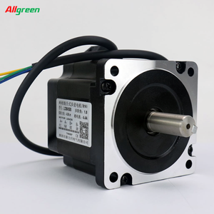 Moteur pas à pas hybride Allgreen 57 mm 2 phases Nema 23 LC57HS56 avec 41 mm 0,6 N.m - Product Image 1