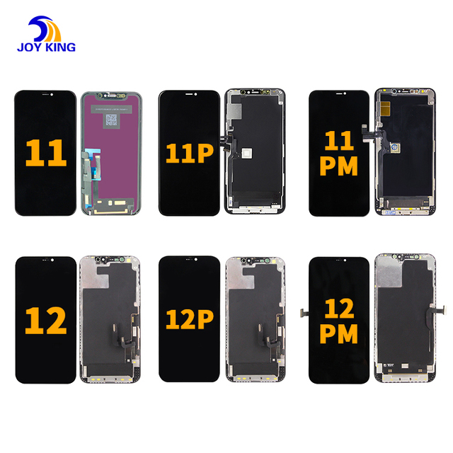 Mobile Phone LCD Factory Wholesale Different Models Digitizer Parts Mobile Lcd Screen Mobile Phone LCDs Touch Display