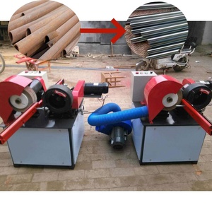 2025 nouvelle Machine de dérouillage et d'étirage de Tube carré de Super finition Machine de dérouillage de tuyau d'acier équipement de meulage de Surface - Product Image 1