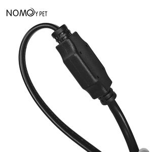 Nuova linea di riscaldamento flessibile in PVC impermeabile cavo termico per rettili neri per terrari gabbie di allevamento - Product Image 2