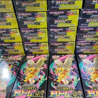 Boîte de cartes à collectionner M2A Anime Mystery Booster Packs pour les vendeurs de cartes en direct, cartes à ouverture virale