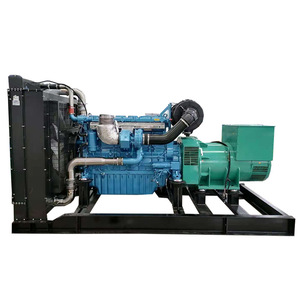 Wantai 600kW Weichai audouin ชุดเครื่องกำเนิดไฟฟ้าดีเซลมอเตอร์สแตนด์ฟอร์ดมอเตอร์กำลังสูง50HZ 220V ควบคุมแรงดันไฟฟ้าอัตโนมัติ - Product Image 5