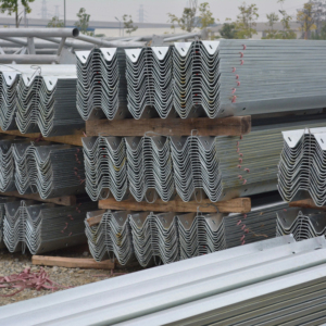 Valla de Seguridad de Acero Galvanizado para Carreteras y Ferrocarriles, Paneles de Barrera de Seguridad Anti-Escalada para Proyectos de Transporte - Product Image 1