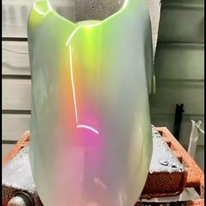 Pigmento en Polvo Aurora Blanco Super Shifting Chameleon, <span class=keywords><strong>SuperShift</strong></span>/Hypershift/Chromashift, Pigmento con Cambio de Color Ópalo - Product Image 2