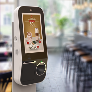 Terminal interactivo con RFID para atraer comentarios de los clientes en entornos de hostelería - Product Image 3