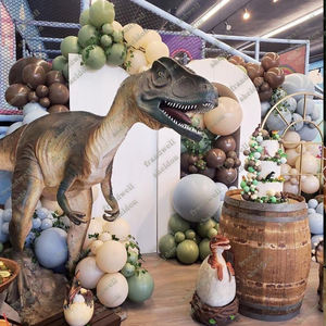 <span class=keywords><strong>Elefante</strong></span> grande de resina para decoración, soporte de personalización, decoración de animales de safari, estatuas de <span class=keywords><strong>elefante</strong></span> de tamaño real - Product Image 4