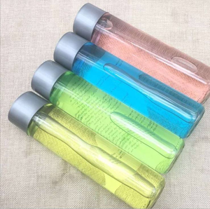 Factory <strong>Price</strong> 250ml 300ml 350ml 400ml 500ml 750ml 800ml Glass <strong>Voss</strong> Bottle With Screw Cap For Juice <strong>Water</strong> Drinking Beverage - Product Image 2