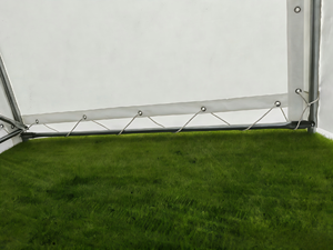 Cochera Portátil Plegable, Simple y Moderna para Autos, para Almacenamiento en Exteriores, a <span class=keywords><strong>Precio</strong></span> Económico - Product Image 5