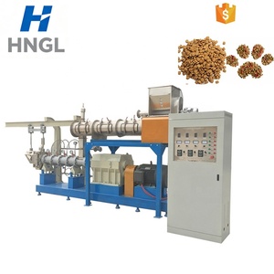 Extrusora Automática de Alimentos Húmedos para Perros de China, Línea de Producción de Extrusión Comercial, Máquina para Hacer Alimentos Secos para Mascotas, Perros y Gatos - Product Image 2