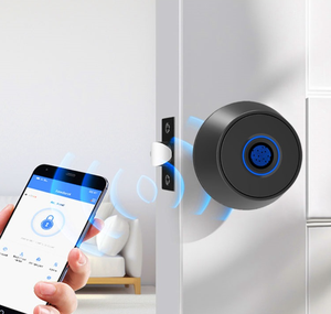 Khóa chốt thông minh với ứng dụng ttlock vân tay và khóa truy cập dễ dàng cài đặt IP53 không thấm nước cho an ninh gia đình - Product Image 3