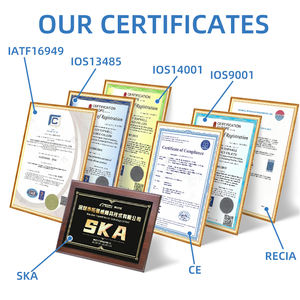 Cina Pembuatan Cetakan Kustom Alat Pencetak Cetakan Plastik Polistirena Desain Injeksi Plastik Produk Cetakan Layanan OEM ODM - Product Image 6