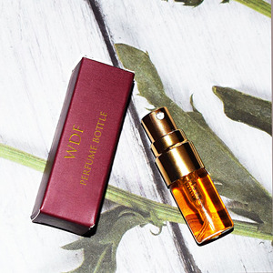 Du lịch nhỏ nước hoa Atomizer <span class=keywords><strong>2ml</strong></span> 3ml 5ml 10ml thủy tinh Nước Hoa Mẫu lọ chai nước hoa Tester với bao bì hộp - Product Image 3