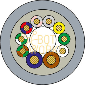 มูเรเล็คโทรนิค 8000-00000-3585000-ใหม่ ผลิตในอิตาลี - Product Image 1