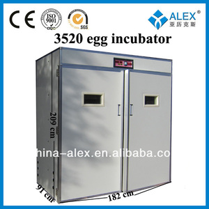 Incubateur d'œufs <span class=keywords><strong>de</strong></span> <span class=keywords><strong>paon</strong></span> à couver le moins cher Œufs <span class=keywords><strong>de</strong></span> poule à <span class=keywords><strong>vendre</strong></span> AI-3520 chaude - Product Image 6