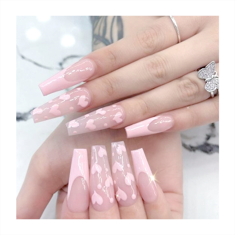 Nude Pink