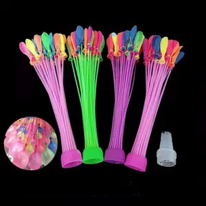 Wholesale Suppliers Balloon Balloons Water Bomb Summer Games Water Self Seal Magic Water Balloons Quick Fill