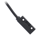 Capteur photoélectrique à faisceau infrarouge, micro-capteur optique IP50 pour capteur de distance avec câble personnalisé