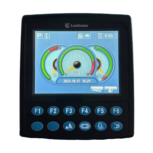 Accesorios para Excavadora Liu Gong, Pantalla 35B0395 para CLG915E CLG922E CLG933E CLG936E CLG945E CLG950E CLG970E - Product Image 6